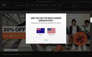 Underarmour.com.au Screenshot 2024-05-14 18:05:09