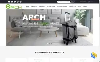 Travel-luggagebag.com Screenshot 2024-04-22 17:55:29