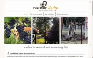 Lyrebirdridgewinery.com.au Screenshot 2024-07-09 07:18:01
