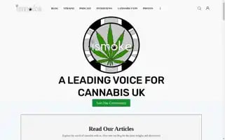 Ismokemag.co.uk Screenshot 2024-07-03 10:10:48