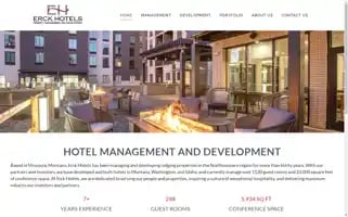 Erckhotels.com Screenshot 2024-04-25 04:43:16