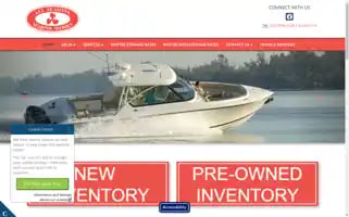 Allseasonsmarineworks.com Screenshot 2024-06-30 14:21:41