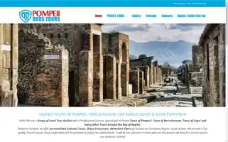 Pompeiitourguides.com Screenshot 2024-04-14 08:15:02