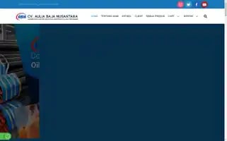 Auliabajanusantara.com Screenshot 2024-05-22 13:04:14