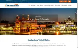 Puppytourandtravels.com Screenshot 2024-04-24 04:51:04