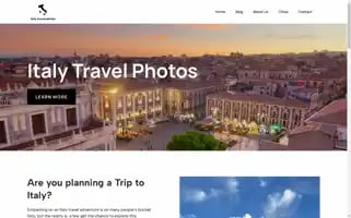 Italytravelphotos.com Screenshot 2024-04-26 17:55:01