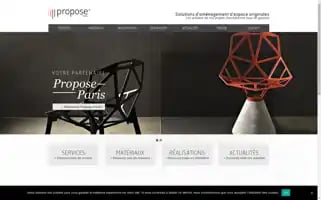 Propose-paris.com Screenshot 2024-06-11 22:28:03