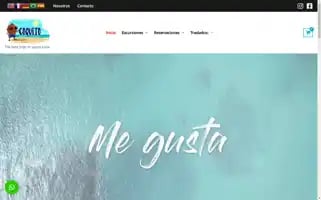 Coquitotoursandtravel.com Screenshot 2024-04-25 04:28:19