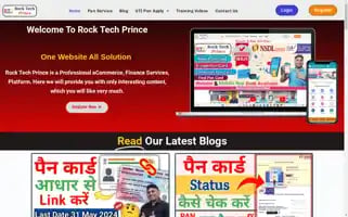 Rocktechprince.in Screenshot 2024-05-25 14:02:48