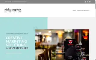 Nickystephenmarketing.co.uk Screenshot 2024-06-30 18:19:54