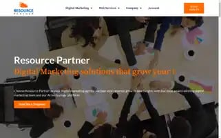 Resourcepartner.net Screenshot 2024-05-19 08:52:42