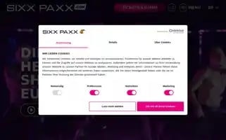 Sixxpaxx.com Screenshot 2024-06-30 08:49:53