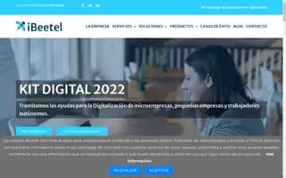 Ibeetel.com Screenshot 2024-07-03 21:51:13