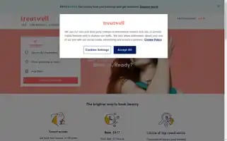 Treatwell.co.uk Screenshot 2024-05-14 15:25:25