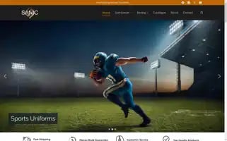 Sanicsports.com Screenshot 2024-06-27 19:01:30