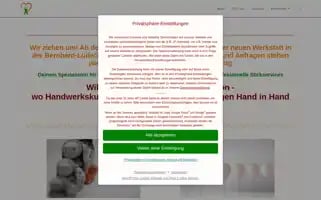 Melba-stoffkreation.de Screenshot 2024-05-21 05:43:52