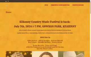 Kilkennycountrymusicfestival.ie Screenshot 2024-06-12 07:24:58