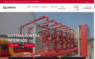 Arkhosingenieria.com Screenshot 2024-06-18 23:29:21
