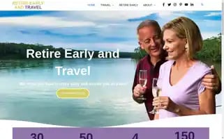 Retireearlyandtravel.com Screenshot 2024-04-24 04:55:19