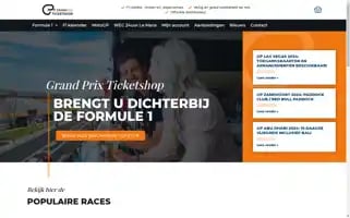 Grandprixticketshop.nl Screenshot 2024-04-17 16:58:26