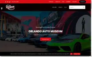 Orlandoautomuseum.com Screenshot 2024-06-30 22:38:53