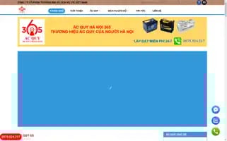 Acquyhanoi365.com Screenshot 2024-05-20 04:35:20