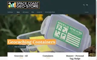 Spacecoastgeostore.com Screenshot 2024-07-02 11:55:44