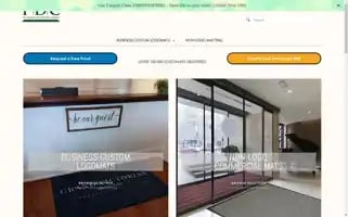 Personalizeddoormats.com Screenshot 2024-05-05 06:16:25
