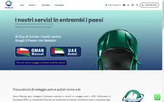 Mersadcarrental.it Screenshot 2024-06-14 19:15:42