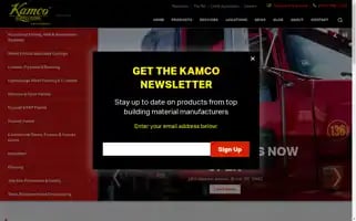 Kamconewyork.com Screenshot 2024-06-13 16:31:03