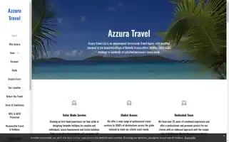 Azzuratravel.co.uk Screenshot 2024-04-25 21:33:42