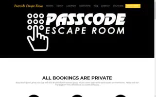 Passcodescape.com Screenshot 2024-05-16 11:57:18