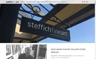 Steffichfineart.com Screenshot 2024-05-05 21:14:31
