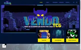 Vendotcg.com Screenshot 2024-05-24 18:04:05