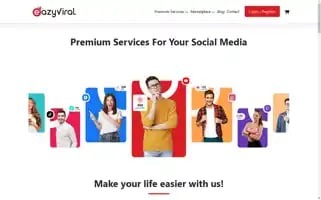 Eazyviral.com Screenshot 2024-05-09 12:44:37