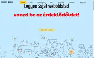 Kreativoldal.hu Screenshot 2024-06-18 15:33:32