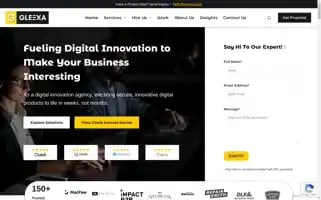 Gleexa.com Screenshot 2024-06-17 22:01:53