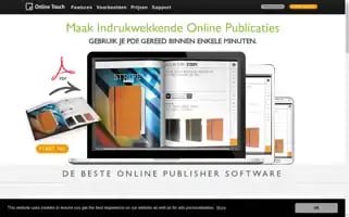 Onlinetouch.nl Screenshot 2024-06-29 22:25:30