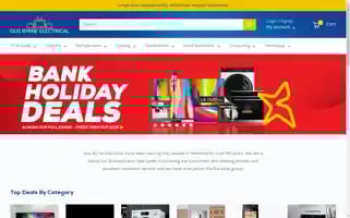 Gusbyrneelectrical.ie Screenshot 2024-05-03 12:22:32