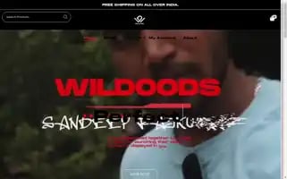 Wildoods.com Screenshot 2024-05-26 05:00:43