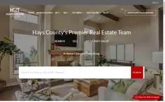 Hayshometeam.com Screenshot 2024-05-16 01:05:22