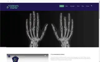 Childrens-charter.org Screenshot 2024-07-04 23:21:07