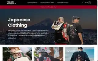 Yokai-streetwear.com Screenshot 2024-05-23 17:03:33