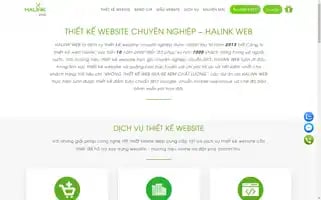 Halinkweb.com Screenshot 2024-05-26 11:44:59