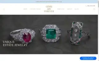 Gemsareforever.com Screenshot 2024-05-04 04:00:22