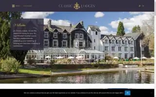 Classiclodges.co.uk Screenshot 2024-06-13 07:54:51