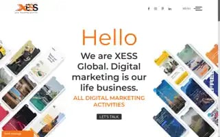 Xessglobal.com Screenshot 2024-06-14 03:52:16