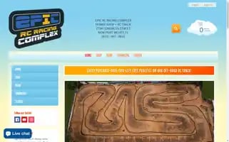 Epicrcracing.com Screenshot 2024-04-17 14:03:21