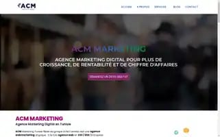 Acm-marketing.tn Screenshot 2024-06-28 00:39:29