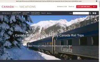 Canadarailvacations.com Screenshot 2024-04-25 17:28:04